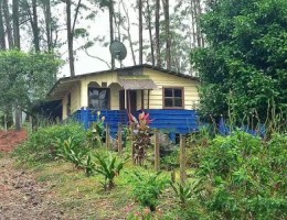 Small Town Costa Rica