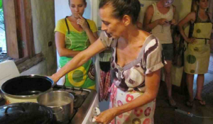 Tropical Garden Cooking Classes