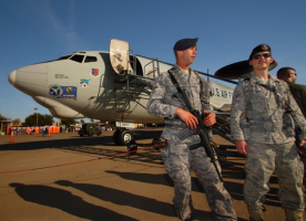 US Military Base in Guanacaste