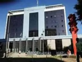 Central Bank of Costa Rica in San Jose