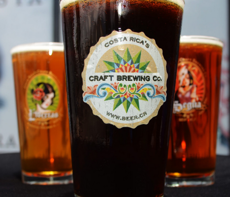 Craft Beer Festival at Avenida Escazu Costa Rica