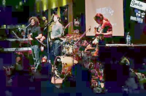 Scene from DrumFest 2013