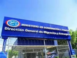 Immigration Directorate Building in Costa Rica