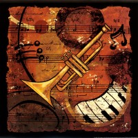 Jazz trumpet