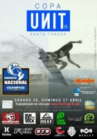 Surf competition Santa Teresa 2014