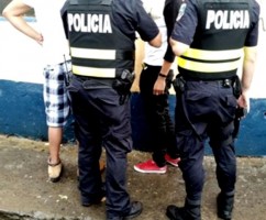 Fuerza Publica