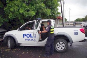 Source: Fuerza Publica