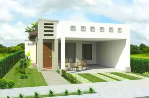 A home in La Guacima