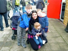 Au Pair in the Netherlands. Source: Wikimedia Commons