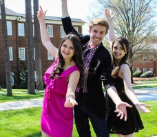 High Point Students