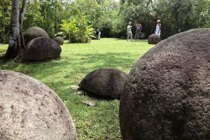 Stone Spheres Park