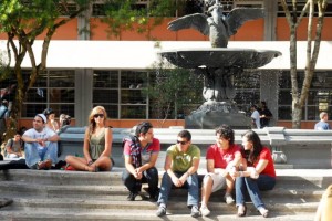 University of Costa Rica Campus