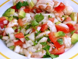 ceviche costa rica