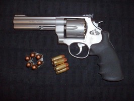 .38 revolver