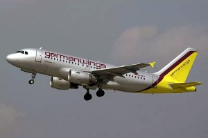 A Germanwings A-319. Wikimedia Commons