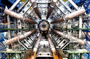 The LHC - Source: Flickr Commons