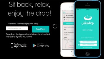 NestDrop screenshot