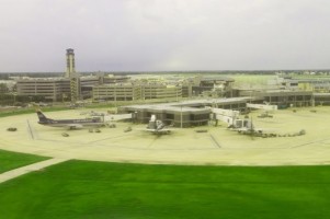 New Orleans International Airport. Source: Wikimedia Commons
