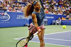 Serena Williams. Source: Wikimedia Commons