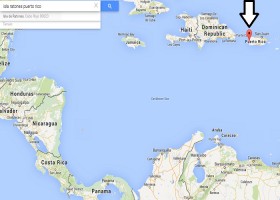 Screenshot from Google Maps