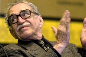 Garcia Marquez. Source: Flickr Commons
