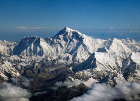 Mountaineers perished during an avalanche in Mount Everest. Source: Wikimedia Commons
