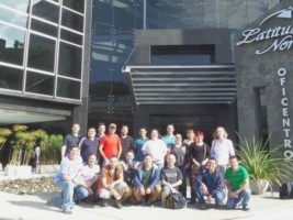 Prosoft Nearshore employees in San Jose
