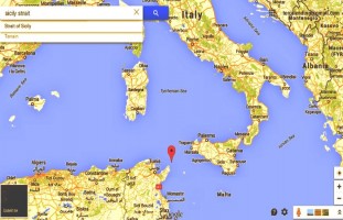Strait of Sicily