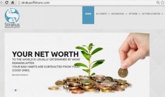 Screenshot of stratusoffshore.com