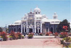 Our Lady of the Angels Basilica in Cartago