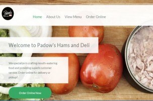 Screenshot of Padow''s