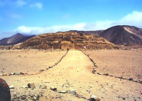 The magnificent Caral. Wikimedia Commons