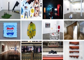 Works by Juan Ortiz Apuy