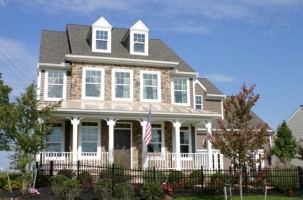 One of Keystone Custom Homes