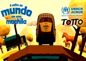 #MochilaViajante