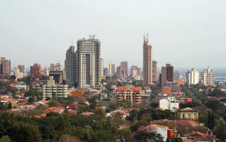 Asuncion. Wikimedia Commons