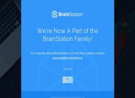 BrainStation Origami Academy
