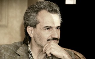 HRH Prince Alwaleed Bin Talal