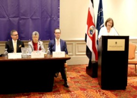 ICC Meeting in San Jose, Costa Rica