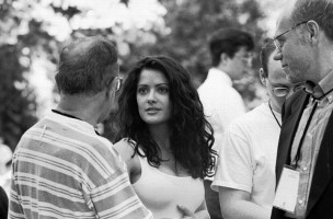 Salma Hayek. Wikimedia Commons