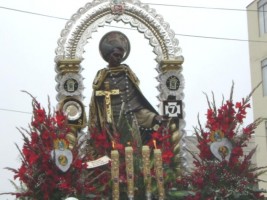 San Martin de Porres. Wikimedia Commons