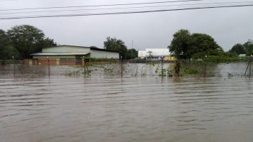 Guanacaste Floods