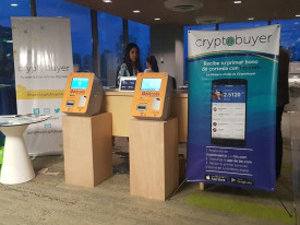 Costa Rica Will Soon Have Its First Bitcoin Atm Costa Rica Star News | How to get a bitcoin atm Costa Rica Will Soon Have Its First Bitcoin Atm Costa Rica Star News -
