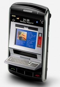 Mobile SMS Application banking Costa Rica
