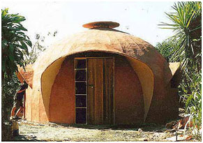 front-dome
