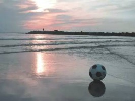 Beach Football