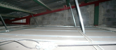 raised roof insulation spacing raised roof insulation spacing