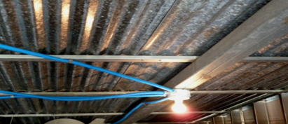 light ficture underneath metal roof costa rica light ficture underneath metal roof costa rica