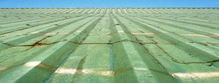 rusty and defective metal roof sheets rusty and defective metal roof sheets