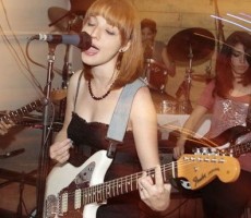 Las Robertas Costa Rica Band